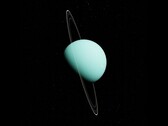Image montrant Uranus et ses anneaux.