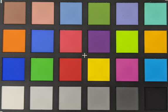 ColorChecker