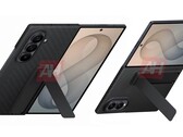 Plusieurs rendus du Z Fold 8 ( Galaxy ), du Z Fold 8 Ultra ( Galaxy ) et du Z Flip 8 ( Galaxy ), qui semblent tout à fait officiels, ont fait l'objet d'une fuite, accompagnés de coques et de nombreuses caractéristiques techniques.