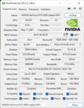 Nvidia GeForce RTX 3050 (35 W)