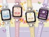 Green House dévoile une ligne de smartwatches mettant en scène les personnages populaires de Sanrio. (Source de l'image : Green House)
