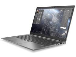 En examen : HP ZBook Firefly 14 G8. Appareil de test fourni par : HP Allemagne