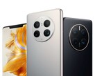 Le Mate 50 Pro arrive en Europe avec EMUI 13, et non HarmonyOS 3. (Image source : Huawei)