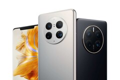 Le Mate 50 Pro arrive en Europe avec EMUI 13, et non HarmonyOS 3. (Image source : Huawei)