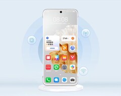 Le nouvel étui de Soyealink pour les P60 et P60 Pro contourne l&#039;interdiction du modem 5G intégré de Huawei. (Source de l&#039;image : Soyealink)