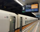 Il n'est pas nécessaire de réserver : nous partons à l'improviste pour un trajet en THSR de Nangang à la gare centrale de Taipei