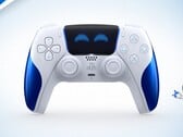 L'édition limitée d'Astro Bot Joyful DualSense sortira le 30 octobre. (Source de l'image : PlayStation)