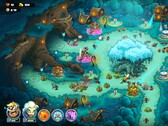 Kingdom Rush 6 : Genesis TD – Gameplay officiel.