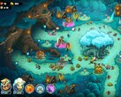 Kingdom Rush 6 : Genesis TD – Gameplay officiel.