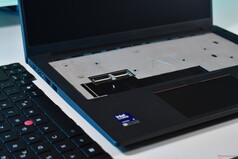 Lenovo ThinkPad T14 Gen 7 : Clavier retiré
