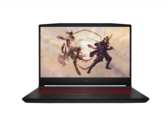 Le MSI Katana GF76 11UE en test (image : MSI)