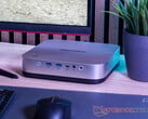 L'option la moins chère du Minisforum AI X1 Pro en Chine coûte environ 535 $. Photo : le mini-PC. (Source de l'image : Notebookcheck)