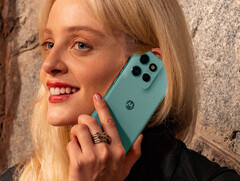 Le Edge 60 Neo est lancé sur Android 15, comme les autres smartphones récents de Motorola. (Source de l&#039;image : Motorola)