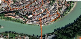 Test GPS Garmin Venu 2 : Bridge