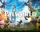 Illustration promotionnelle du jeu de survie à succès « Palworld » de Pocketpair.