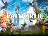 Illustration promotionnelle du jeu de survie à succès « Palworld » de Pocketpair.