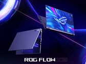 Le ROG Flow X16 est un ensemble convaincant avec des APU Ryzen 6000 et de puissants GPU discrets. (Image source : ASUS)