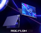 Le ROG Flow X16 est un ensemble convaincant avec des APU Ryzen 6000 et de puissants GPU discrets. (Image source : ASUS)