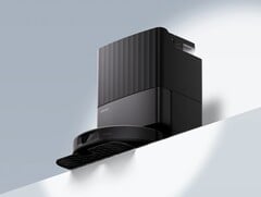 Roborock a lancé l&#039;aspirateur robot QV 35S (photo), moins cher, aux États-Unis et au Royaume-Uni. (Source : Roborock)