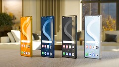 Le Samsung Galaxy S26 Ultra serait plus arrondi que le Galaxy S25 Ultra. (Source de l'image : TT Technology)