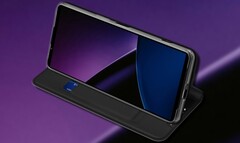 Rendu du boîtier du Sony Xperia 1 VI. (Source de l'image : DUX DUCIS - édité)