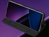 Rendu du boîtier du Sony Xperia 1 VI. (Source de l'image : DUX DUCIS - édité)