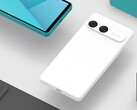 Le smartphone Sony Xperia 10 VII est équipé d'un appareil photo principal de 50 MP et d'un appareil photo grand angle de 13 MP à l'arrière (source : Sony)