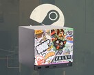 Steam Machine présentée avec une façade personnalisée