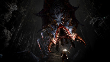 Une image représentant une créature dans Styx : Shards of Darkness.