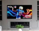 Le téléviseur TCL QM8K (photo) est désormais disponible aux États-Unis. (Source de l'image : TCL)