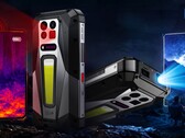 Le 8849 Tank 5 Pro est une version améliorée du Tank 5, dotée d’une caméra thermique.
