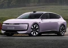 L&#039;Audi E5 Sportback 2025 électrique (Source : Audi)