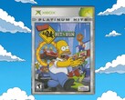 Image de la jaquette du jeu « Les Simpson : Hit & Run » sur Xbox