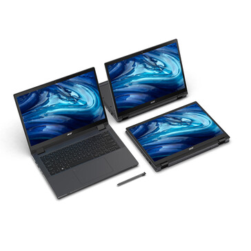 Acer TravelMate Spin P4. (Source d'image : Acer)