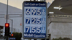 Les commandes de Tesla doublent dans les États où le prix de l&#039;essence est le plus élevé (image : Reddit)