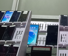 L'Oppo Pad devrait être lancé avec un écran 120 Hz et un SoC Snapdragon 870. (Image source : /LEAKS)