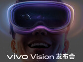 Vivo appelle également son casque Vision "Vision Discovery Edition". (Source de l'image : Vivo - édité)