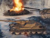 World of Tanks 1.12 est maintenant en ligne (Source : World of Tanks Europe sur YouTube)