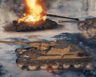 World of Tanks 1.12 est maintenant en ligne (Source : World of Tanks Europe sur YouTube)