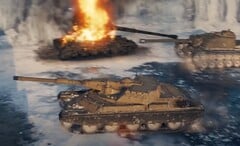 World of Tanks 1.12 est maintenant en ligne (Source : World of Tanks Europe sur YouTube)
