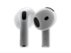 Les AirPods 5 devraient présenter le même design que les AirPods 4 illustrés ici.