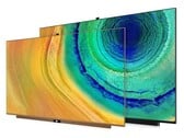 Quelques téléviseurs Huawei actuels. (Source : Huawei)