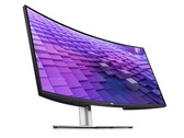 Le moniteur Dell de 37,5 pouces combine un écran 1600p et 60 Hz avec une pléthore d'E/S. (Source de l'image : Dell)