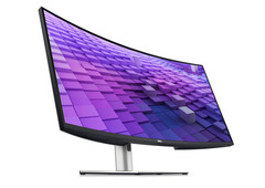 Le moniteur Dell de 37,5 pouces combine un écran 1600p et 60 Hz avec une pléthore d&#039;E/S. (Source de l&#039;image : Dell)