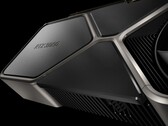Gigabyte a enregistré une douzaine de SKUs RTX 3080 Ti avec 12 GB de VRAM, jusqu'à présent. (Image source : NVIDIA)