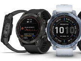 Garmin a apporté près de trois douzaines de modifications à la version Beta 13.09. (Image source : Garmin)