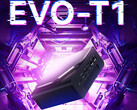 Le GMKtec EVO-T1 a un design plutôt complexe pour un mini-PC moderne. (Source de l'image : GMKtec)