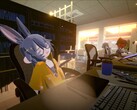 gogh : « Focus with Your Avatar » est accessible gratuitement sur Steam jusqu'au 13 juillet, puis sera disponible avec une réduction de 40 %.