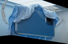 La supposée Xiaomi Mi 11 est taquinée dans un nouveau clip vidéo. (Source de l'image : Weibo via Sparrows News)