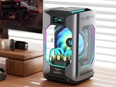 Le Megamini G1 est puissant. (Source de l'image : Geekom)
